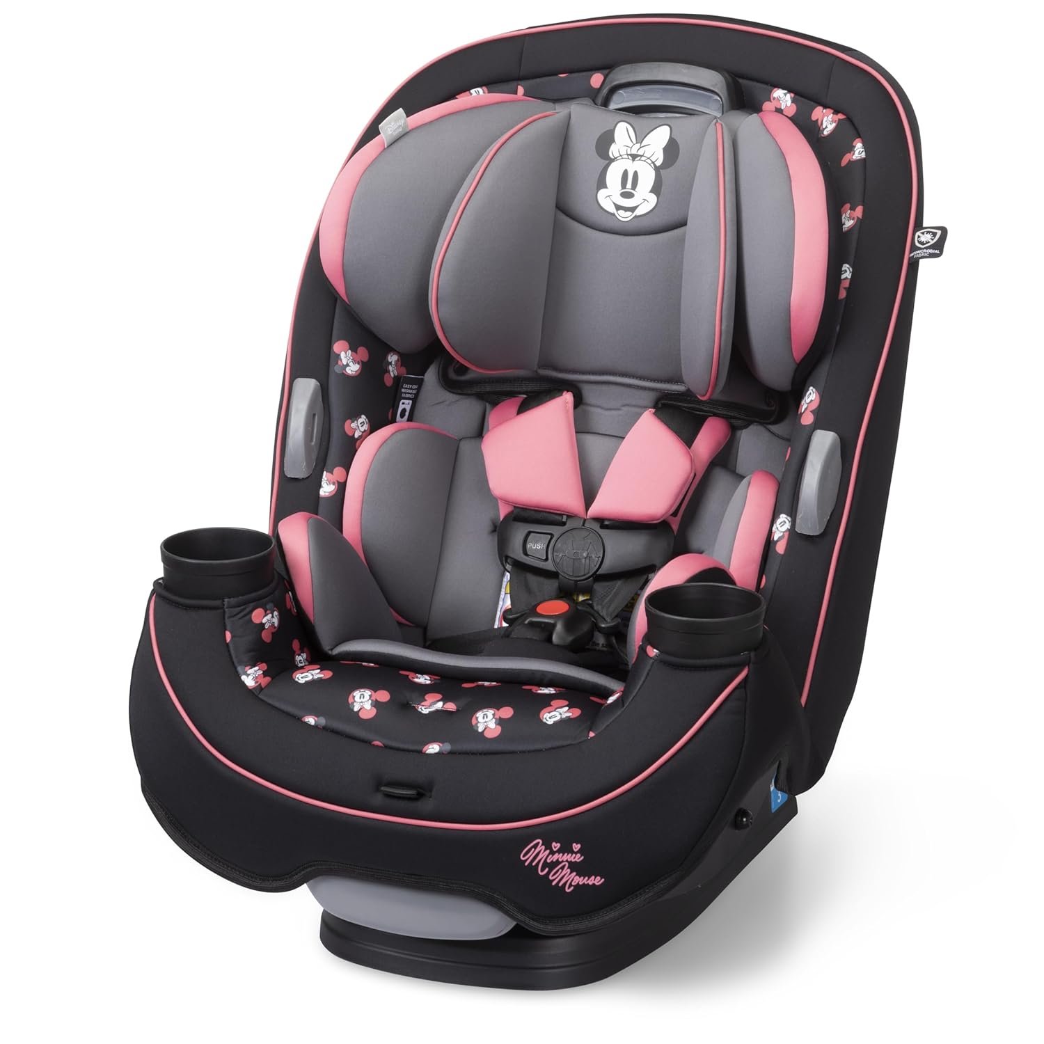 Minnie Charm Convertible Growth System (Pink Sparkle)